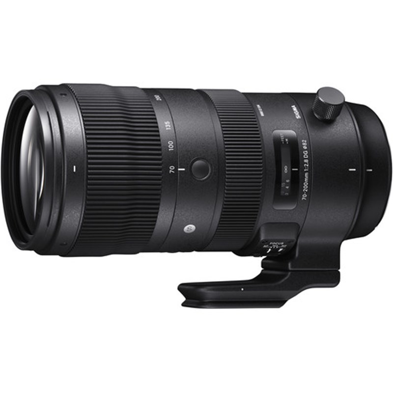 Sigma 70-200mm F2.8 DG OS HSM Sports Lens for Canon EF