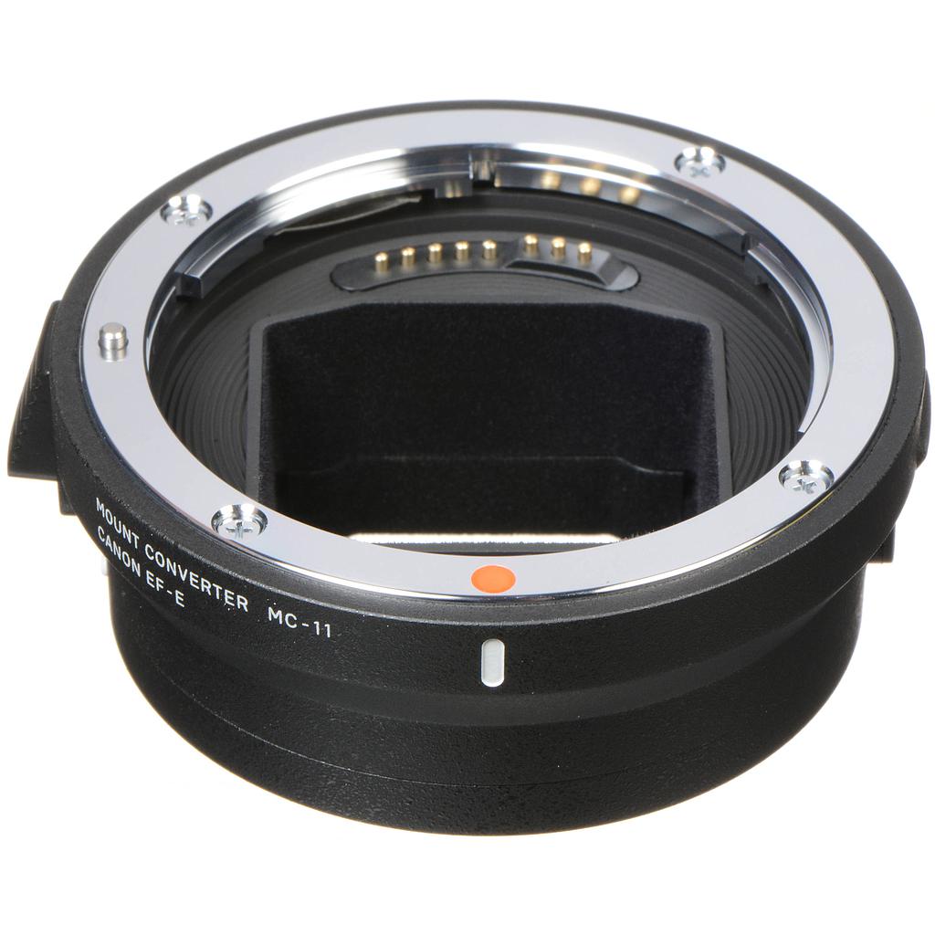 Sigma MC-11 Mount Converter / Lens Adapter (Sigma EF-Mount to Sony E)