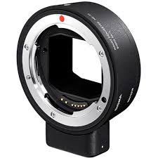Sigma MC-21 Mount Converter / Lens Adapter (Sigma EF-Mount to L-Mount)