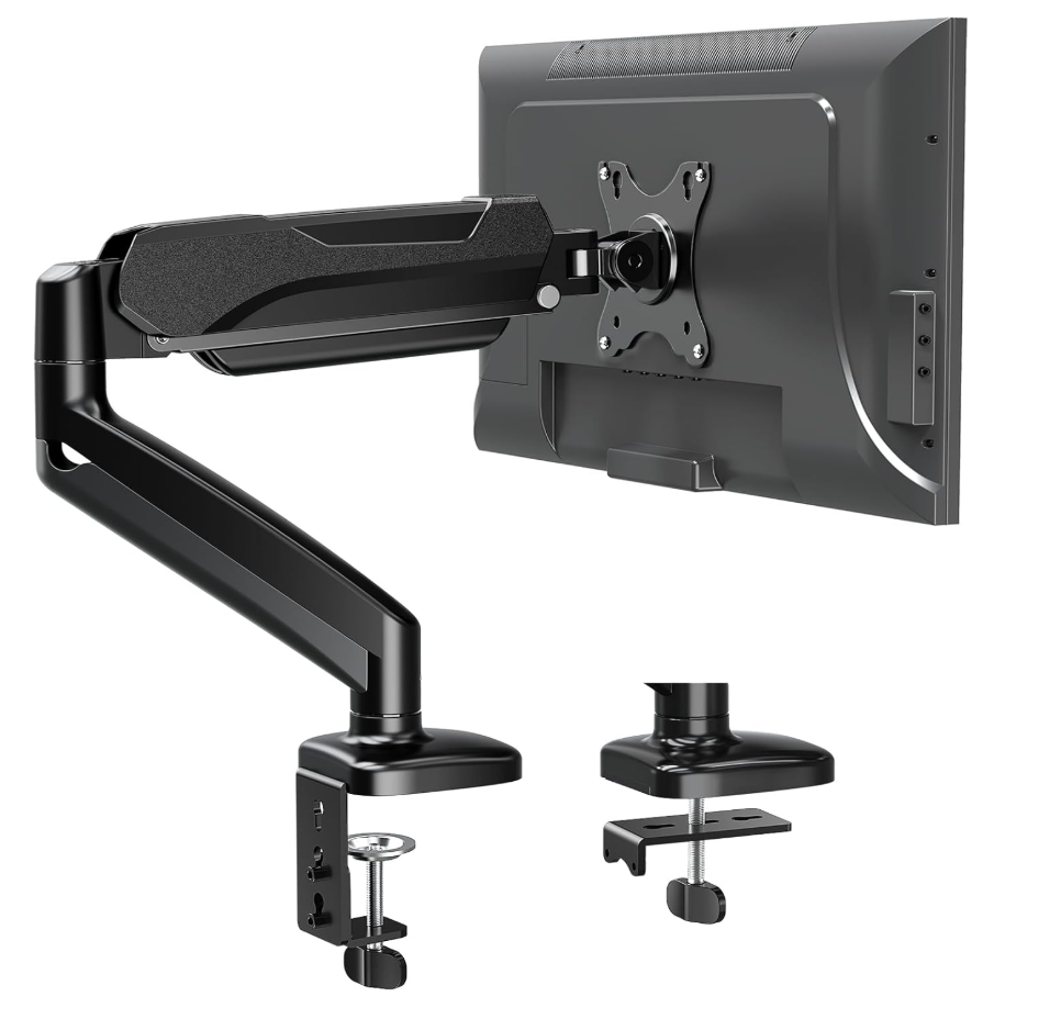 Single Monitor Desk Mount MUA8013 Ultra Arm Holder