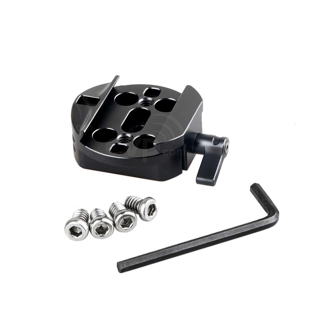 SmallRig 1682 Mini Quick Release Plate for DJI Ronin / Ronin-M / Ronin-MX