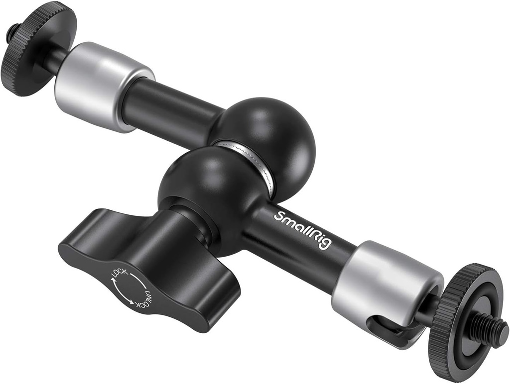 ذراع سحري من SmallRig بطول 5.5 بوصة – الموديل 2065B