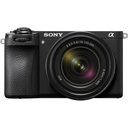Sony Alpha a6700 APS-C Mirrorless Camera with E 18-135mm Lens (ILCE-6700M)
