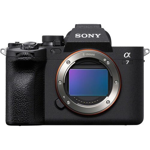 Sony Alpha a7 IV Full-Frame Mirrorless Camera (Body Only, ILCE-7M4)