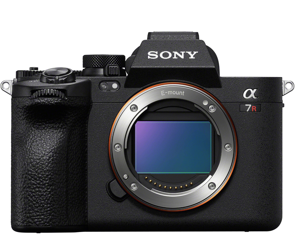 Sony Alpha a7R V Full-Frame Mirrorless Camera (Body Only, ILCE-7RM5)
