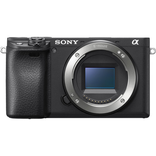 Sony Alpha a6400 Mirrorless Camera (Body Only)
