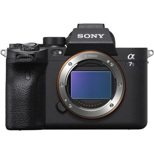 Sony Alpha a7S III Mirrorless Digital Camera (Body Only, ILCE-7SM3)