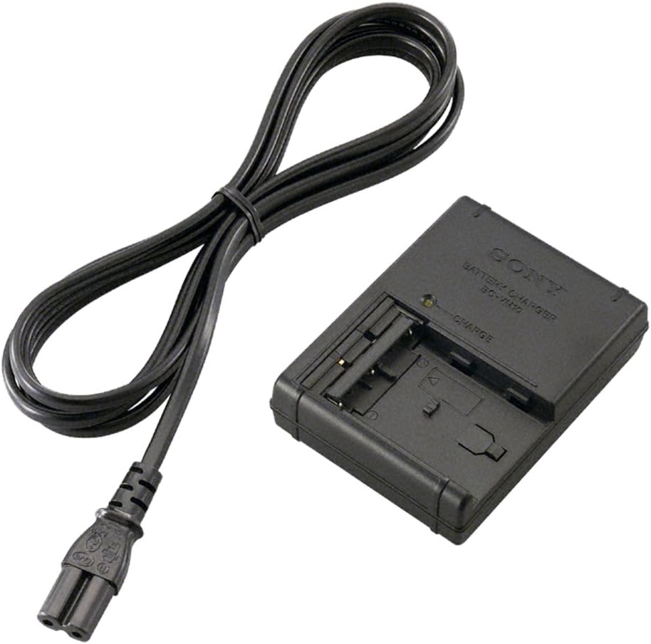 Sony BC-VM10 Battery Charger for M-Series (NP-FM500H) Batteries