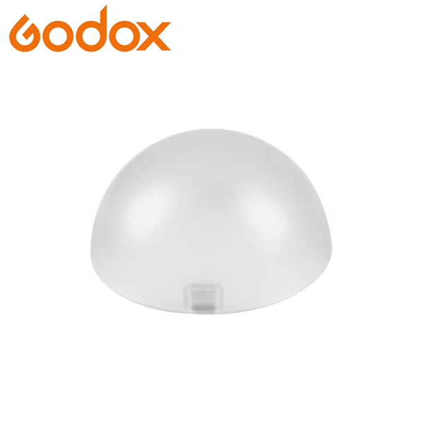 Mt Godox White Flash Diffuser For Godox V1 / AK-R11