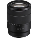 Sony E 18-135mm f/3.5-5.6 OSS Lens (SEL18135, APS-C E-Mount)