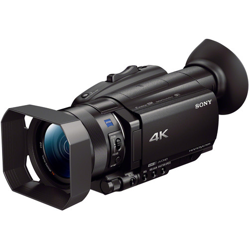 Sony FDR-AX700 4K HDR Handycam Camcorder