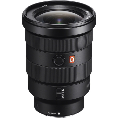 Sony FE 16-35mm f/2.8 GM Lens (SEL1635GM, Full-Frame E-Mount)