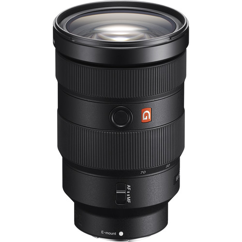Sony FE 24-70mm f/2.8 GM II Lens (SEL2470GM2, Full-Frame E-Mount)