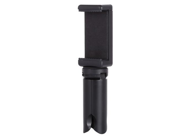 PULUZ Mini Portable Folding Plastic Tripod and holder for mobile PU373