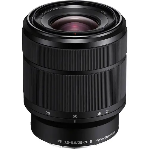 Sony FE 28-70mm f/3.5-5.6 OSS II Lens (Sony E) 