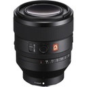 Sony FE 50mm f/1.2 GM Lens (SEL50F12GM, Full-Frame E-Mount)