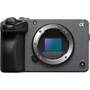 Sony FX30 Base Cinema Line Camera (Without XLR Handle, ILME-FX30B)