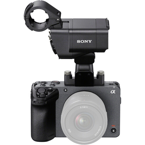 Sony FX30 Cinema Line Camera (With XLR Handle, ILME-FX30)
