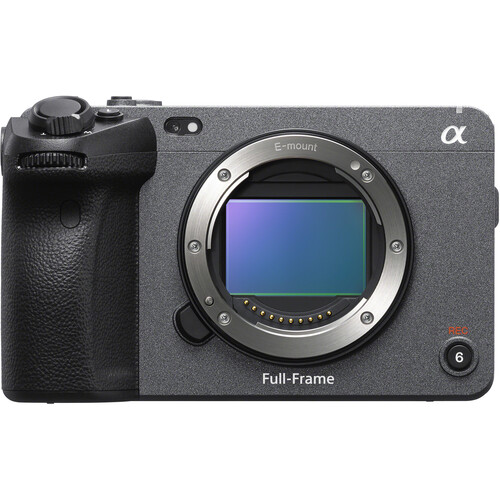 Sony FX3A Full-Frame Cinema Line Camera (ILME-FX3A)