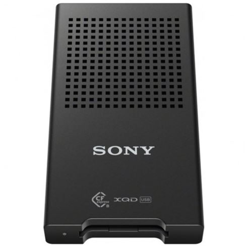 Sony MRW-E90 CFexpress Type B / XQD Memory Card Reader