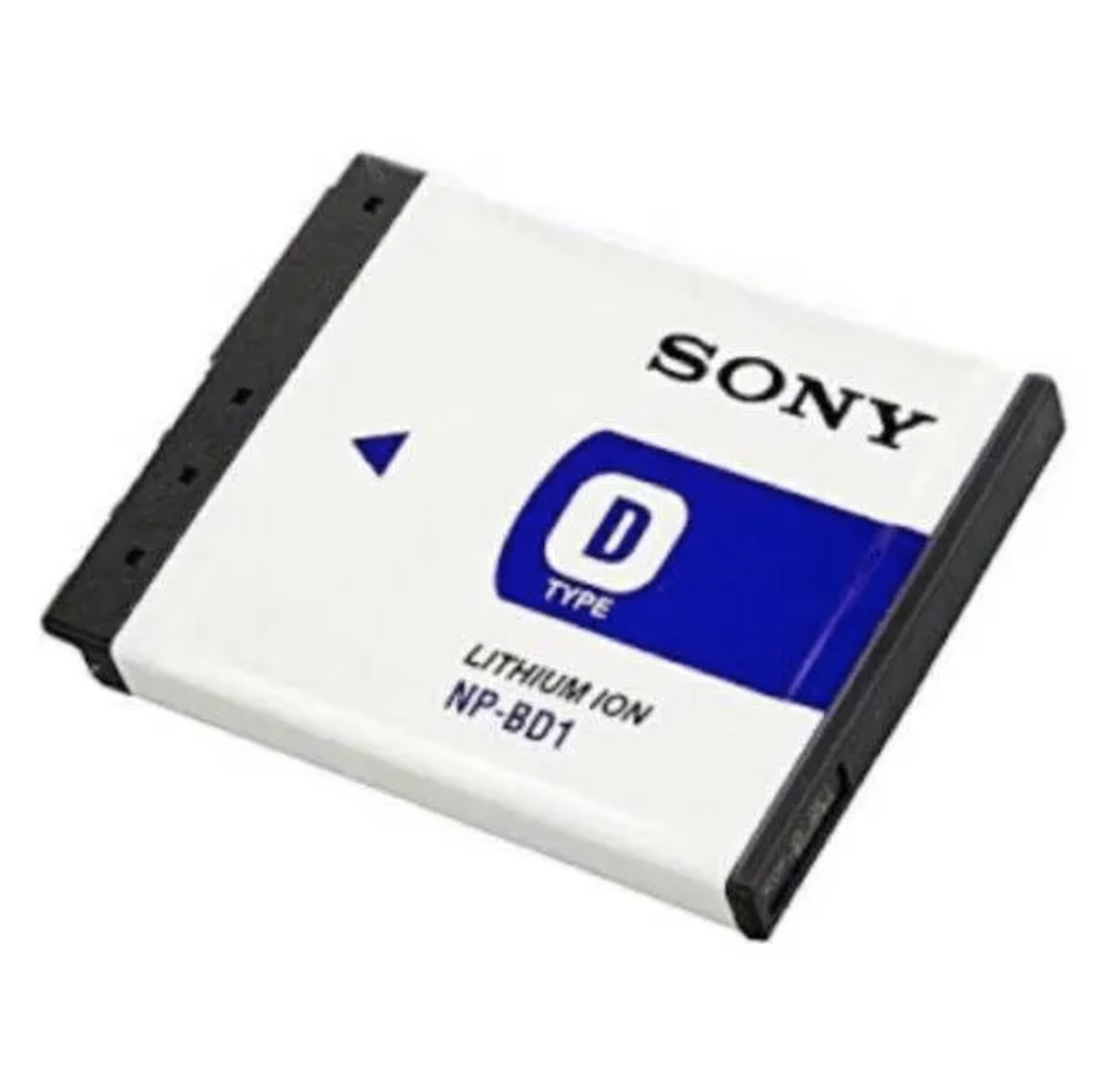 Sony NP-BD1 Rechargeable Lithium-Ion Battery Pack