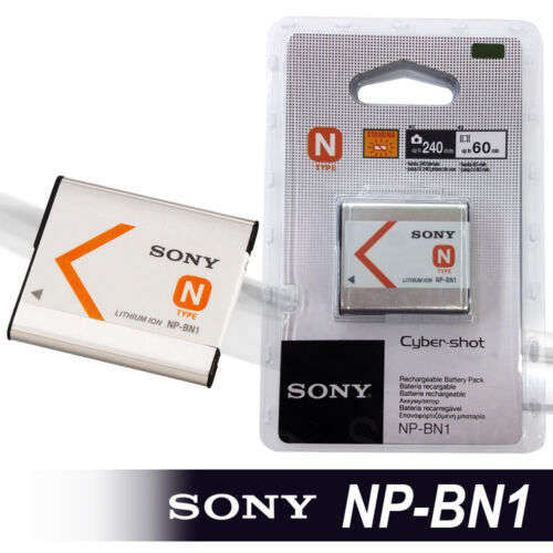 Sony NP-BN1 Rechargeable Lithium-Ion Battery Pack