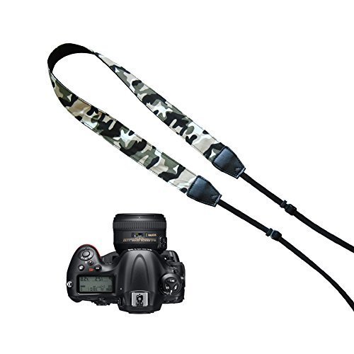 army camera strap