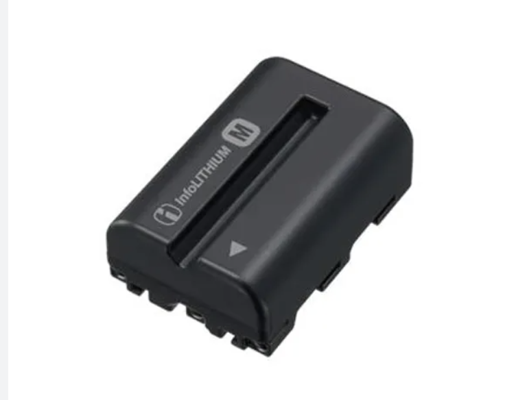 Sony NP-FM500H InfoLITHIUM M-Series Rechargeable Battery Pack