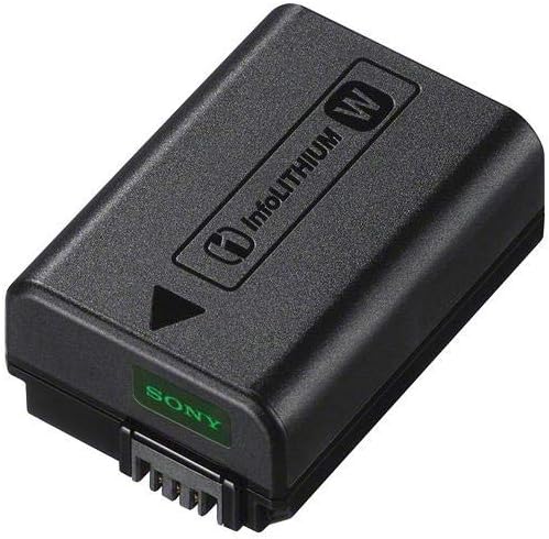 Sony NP-FW50 InfoLITHIUM W-Series Rechargeable Battery Pack (1020mAh)