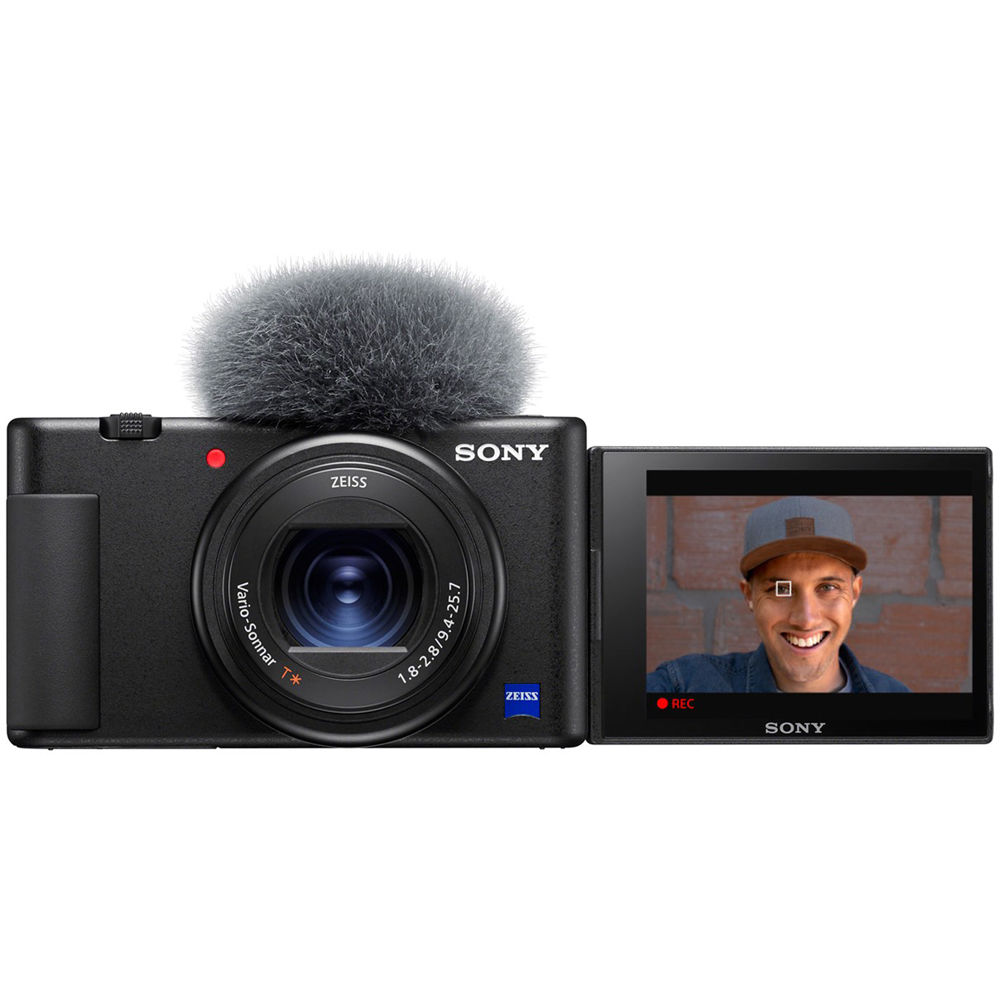 Sony ZV1 Digital Camera DCZV1 Photo Video  zv-1