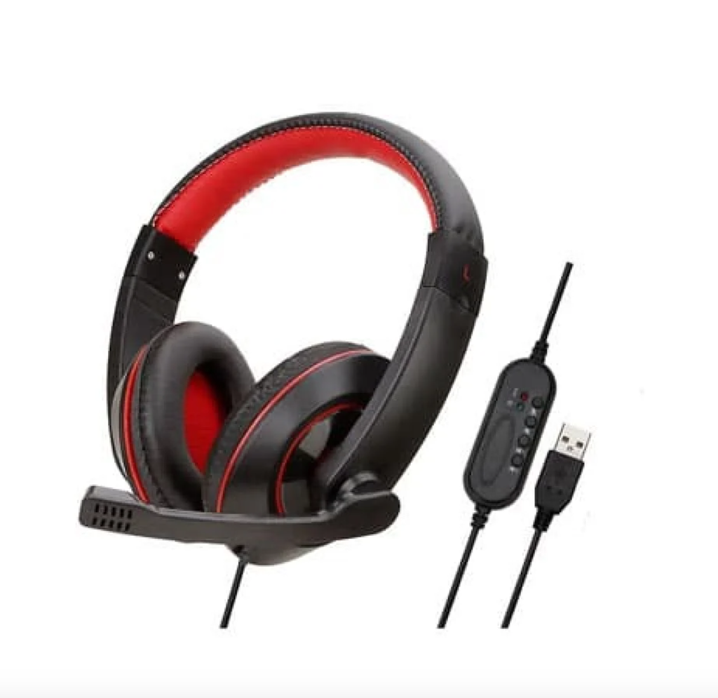 Soyto-SY722MV USB Headset