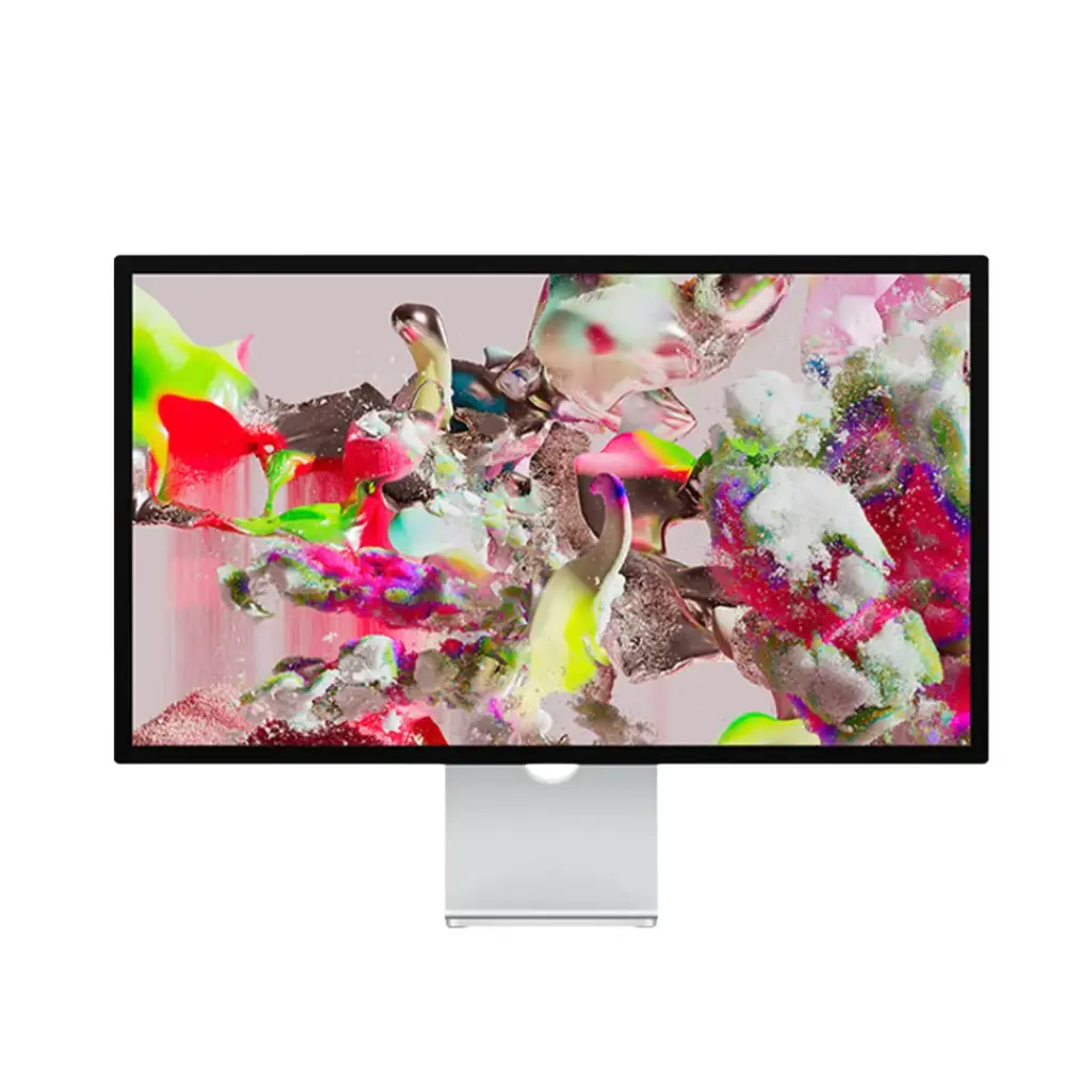 Apple Studio Display 27-inch 5K Retina with Standard Glass and Tilt-Adjustable Stand