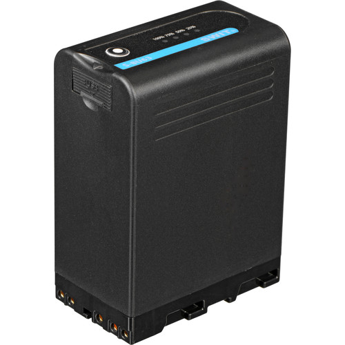 SWIT S-8U63 Sony BP-U Series Replacement Battery