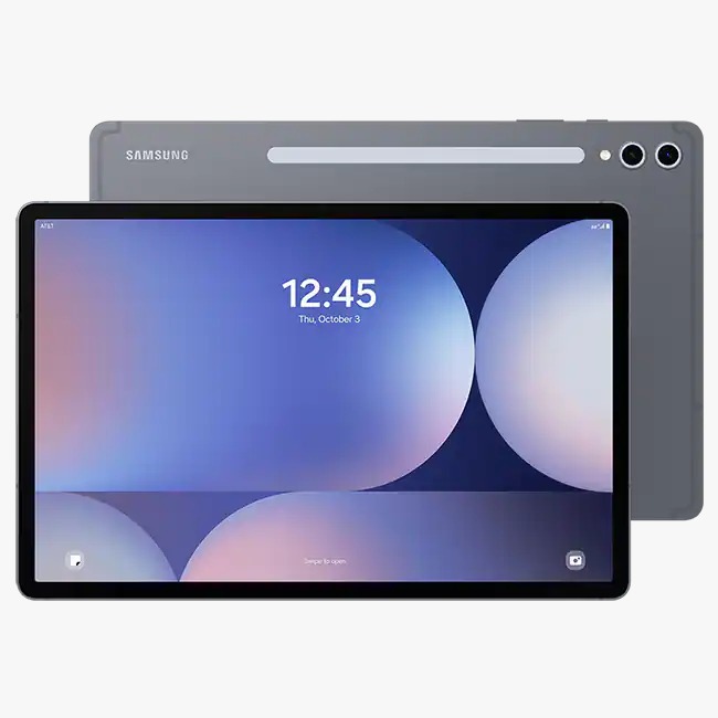 Samsung Galaxy Tab S10+ - 12.4" Dynamic AMOLED 2X, 12GB+256GB, Wi-Fi, S Pen Included tablet