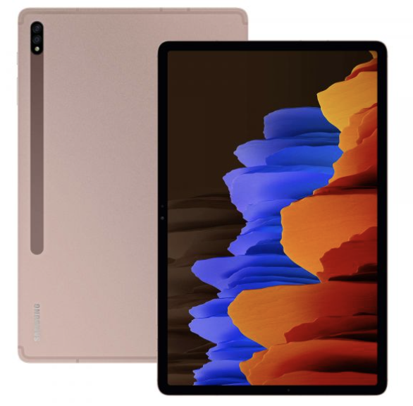 Samsung Galaxy Tab S7 (SM-T870) - 11" 120Hz, 6GB+128GB, Wi-Fi, S Pen Included