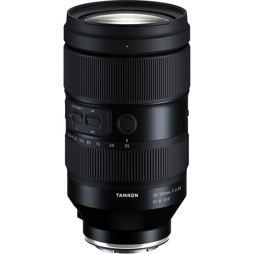 Tamron 35-150mm f/2-2.8 Di III VXD Lens for Sony E (Model A058)