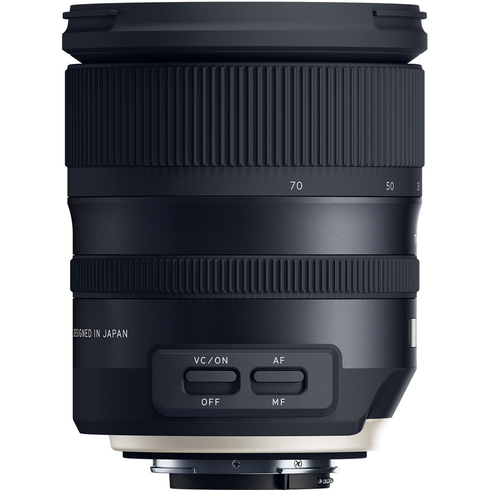 Tamron SP 24-70mm f/2.8 Di VC USD G2 Lens for Nikon F (Model A032)