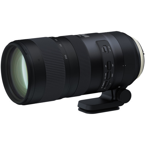 Tamron SP 70-200mm f/2.8 Di VC USD G2 Lens for Canon EF (Model A025)