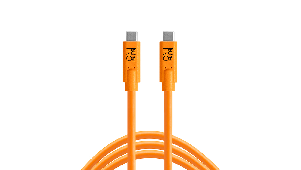 Tether Tools TetherPro USB-C to USB-C Cable