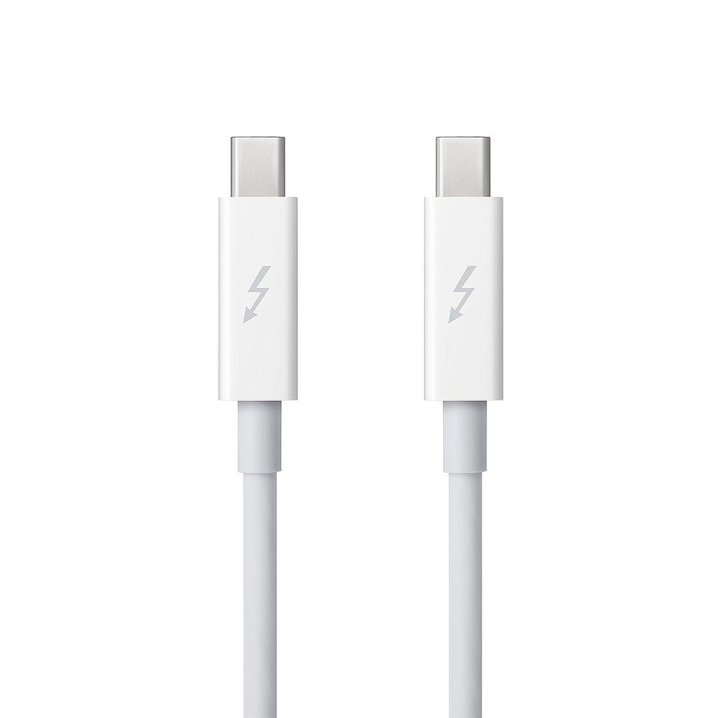 Thunderbolt Cable - 2m
