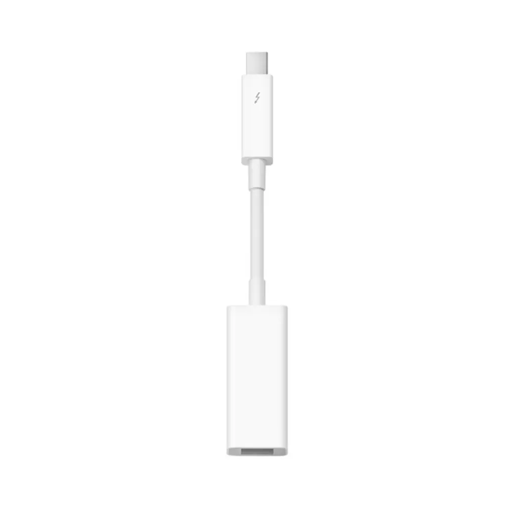 Thunderbolt to FireWire تحويلة