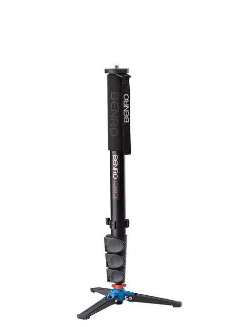 Benro A48FD Aluminum Video Monopod