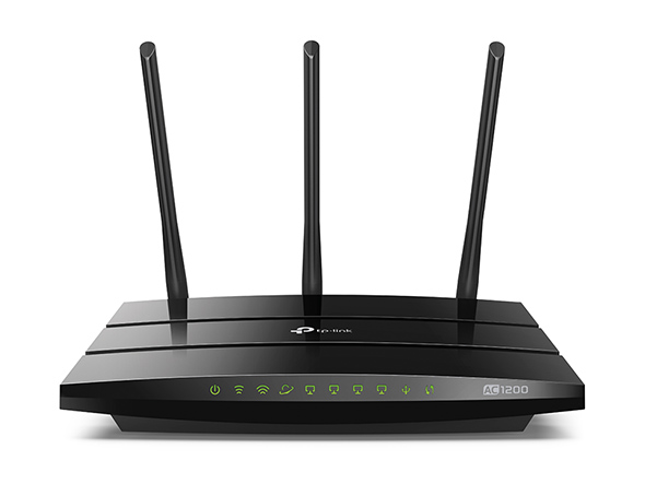 TP-Link Archer C6 AC1200 Dual-Band Gigabit Wi-Fi Router