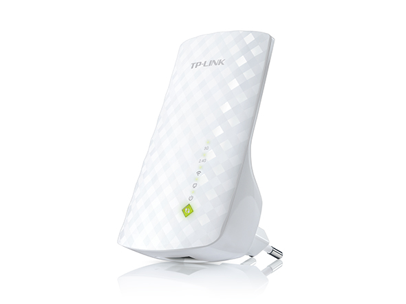 TP-Link RE200 AC750 Dual-Band Wi-Fi Range Extender