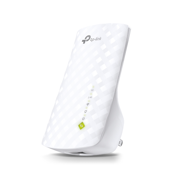 TP-Link RE200 AC750 Dual-Band Wi-Fi Range Extender