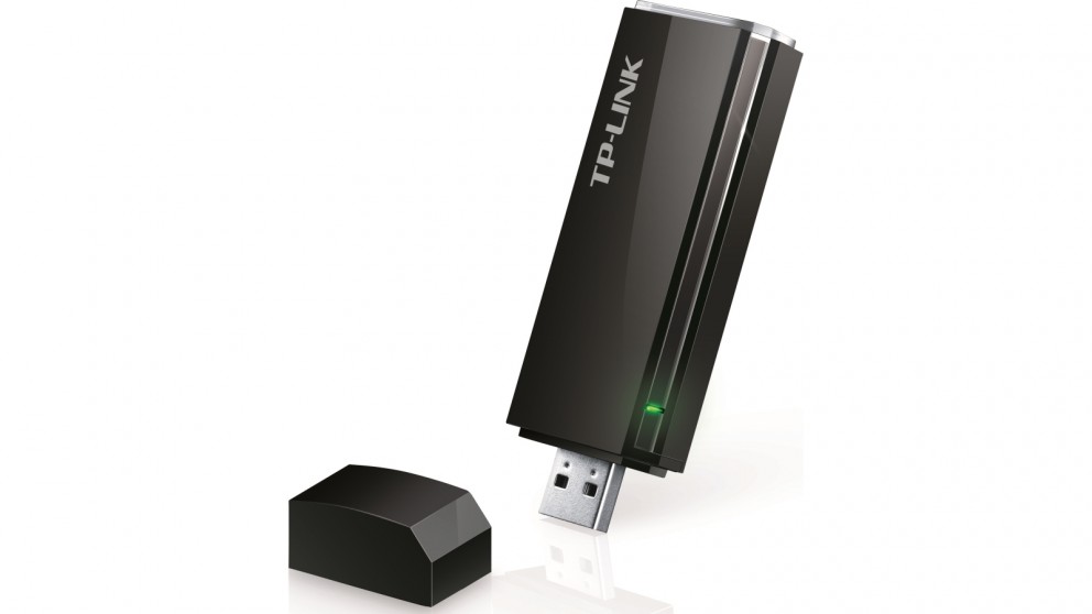 TP-Link Archer T4U V2.0 AC1300 Dual-Band Wireless USB Adapter