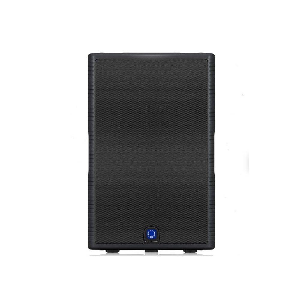 Turbosound Milan M15 - 15" 1100W Powered Loudspeaker with Klark Teknik DSP
