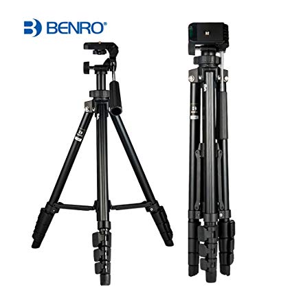 Mt Benro T560N Digital Tripod Kit