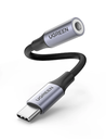 UGREEN 80154 (AV161) USB-C Male to 3.5mm Headphone Adapter with DAC