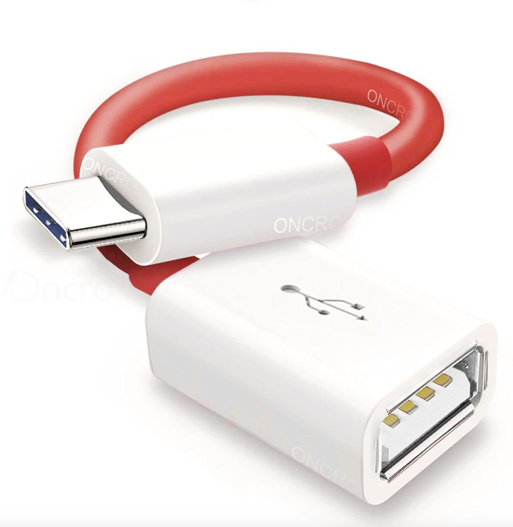 USB-C to USB 3.0 OTG Cable Adapter